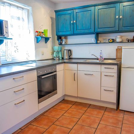 Ferienhaus Mit Maritimer Einrichtung Kröslin Dış mekan fotoğraf