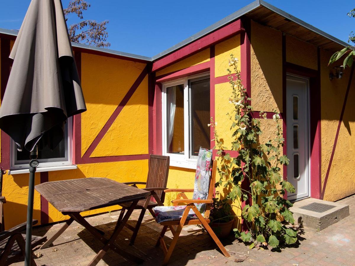 Ferienhaus Mit Maritimer Einrichtung Kröslin Dış mekan fotoğraf